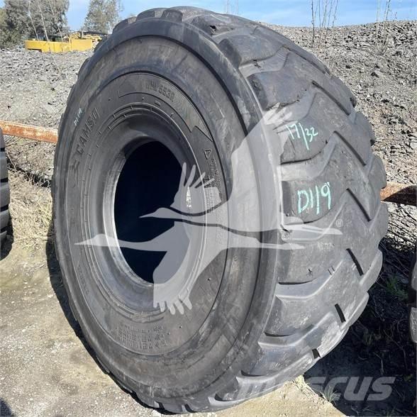  CAMSO 26.5R25 タイヤ、ホイル、リム