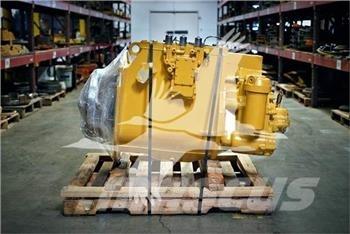 CAT 657E-Rear トランスミッション