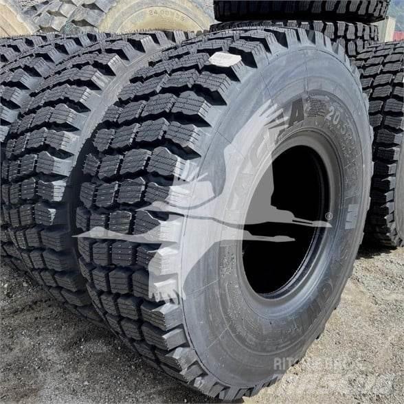  MAGNA 20.5R25 タイヤ、ホイル、リム