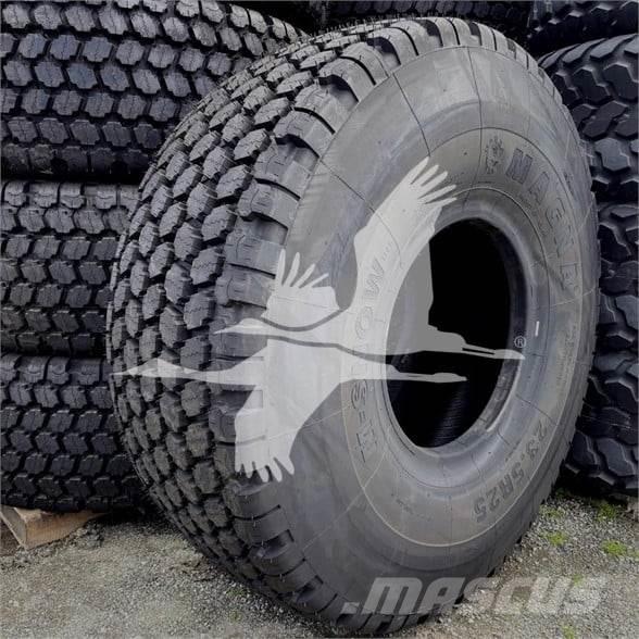  MAGNA 23.5R25 タイヤ、ホイル、リム