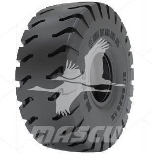  MAGNA 26.5R25 タイヤ、ホイル、リム