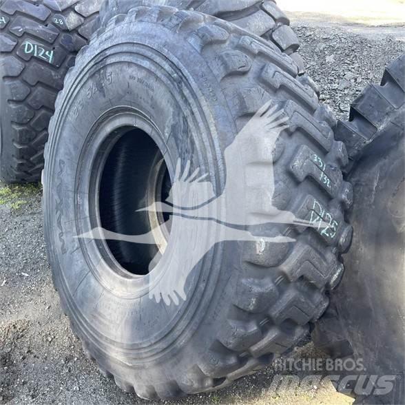  MAXAM 23.5R25 タイヤ、ホイル、リム
