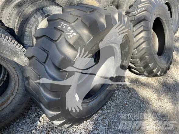 Titan 17.5x25 タイヤ、ホイル、リム