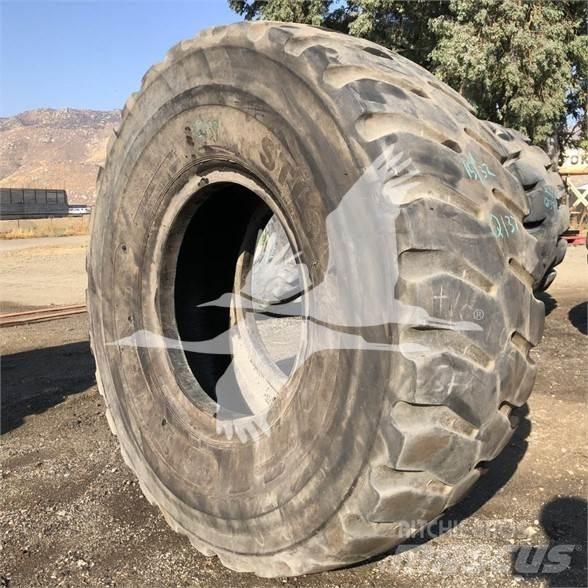Titan 20.5R25 タイヤ、ホイル、リム