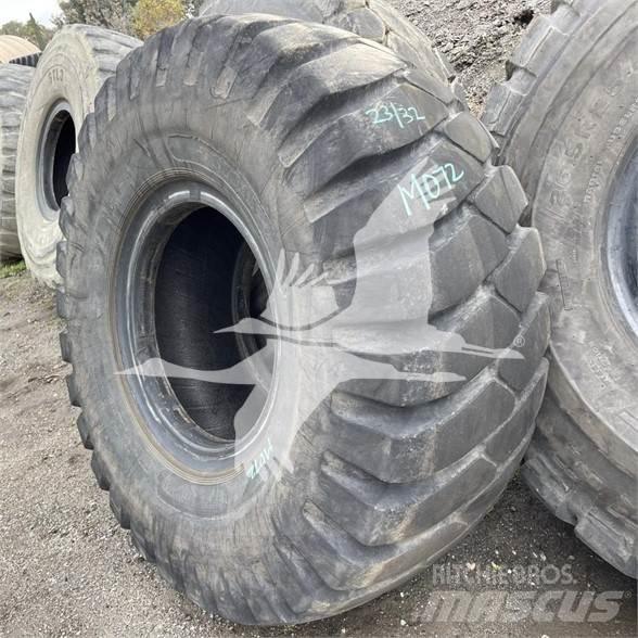 Titan 23.5x25 タイヤ、ホイル、リム