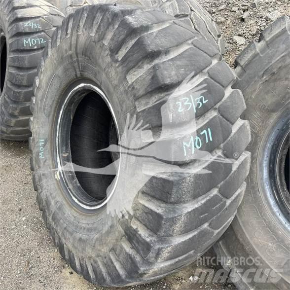 Titan 23.5x25 タイヤ、ホイル、リム