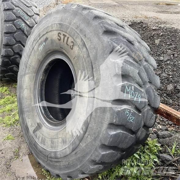 Titan 26.5R25 タイヤ、ホイル、リム