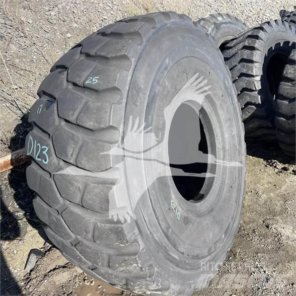 Titan 26.5R25 タイヤ、ホイル、リム