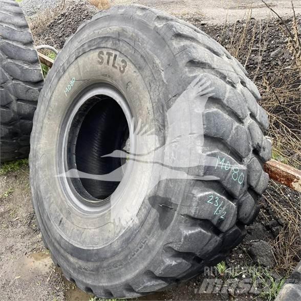Titan 26.5R25 タイヤ、ホイル、リム
