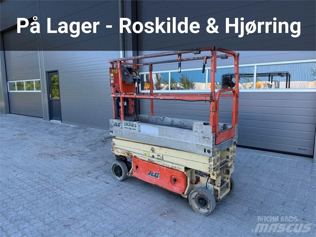 JLG 1930es その他リフトとプラットフォーム