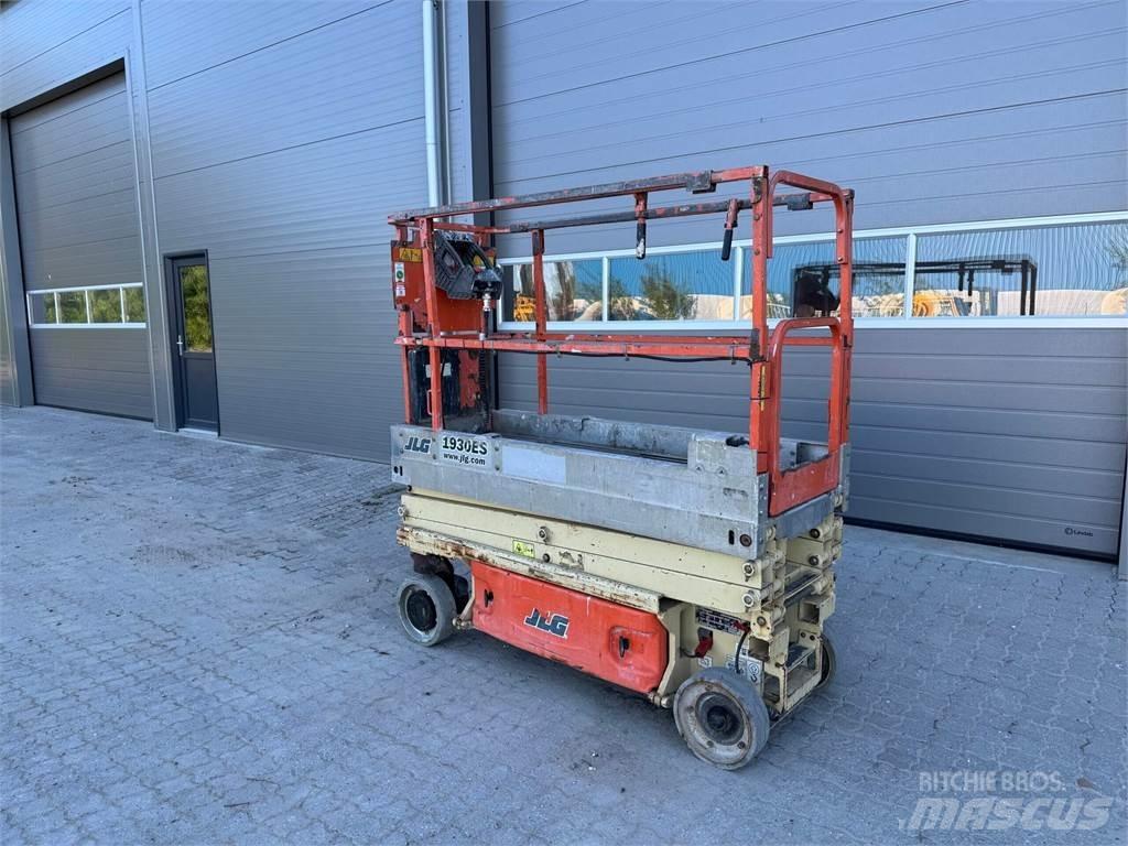 JLG 1930es その他リフトとプラットフォーム