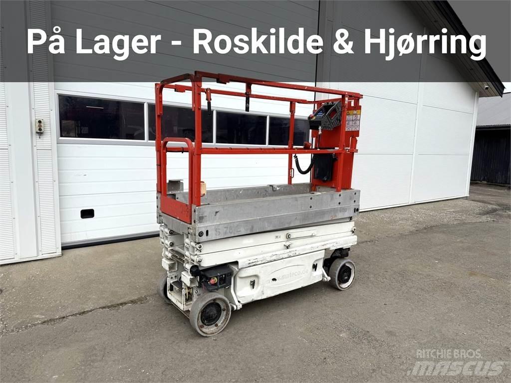 JLG 1930es その他リフトとプラットフォーム