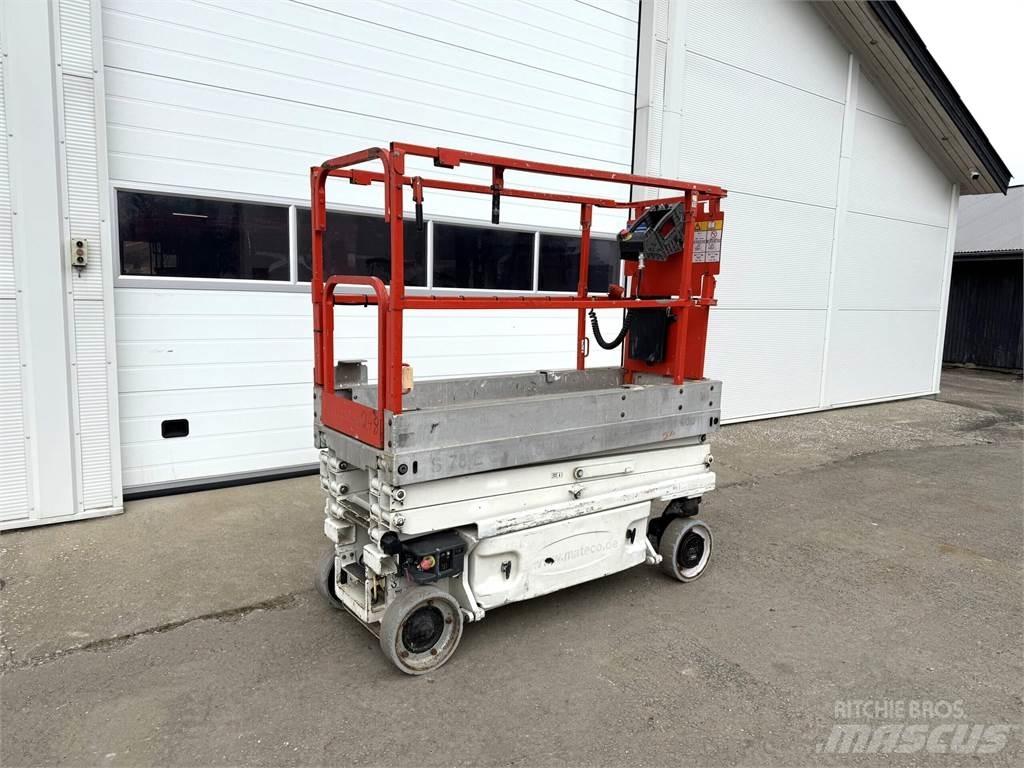 JLG 1930es その他リフトとプラットフォーム