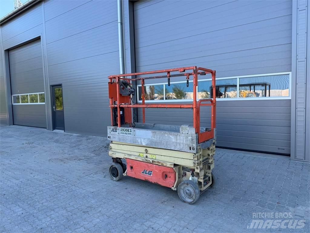 JLG 1930es その他リフトとプラットフォーム