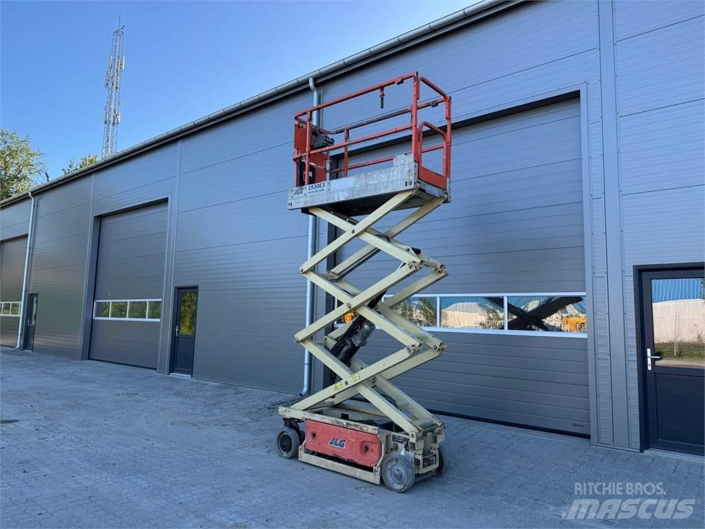 JLG 1930es その他リフトとプラットフォーム