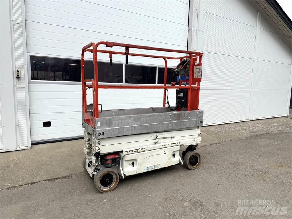 JLG 1930es その他リフトとプラットフォーム
