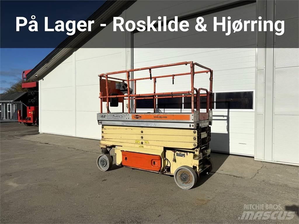JLG 2646es その他リフトとプラットフォーム