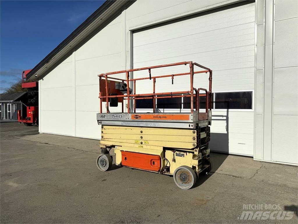 JLG 2646es その他リフトとプラットフォーム