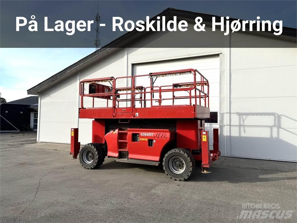 JLG 4394rt その他リフトとプラットフォーム