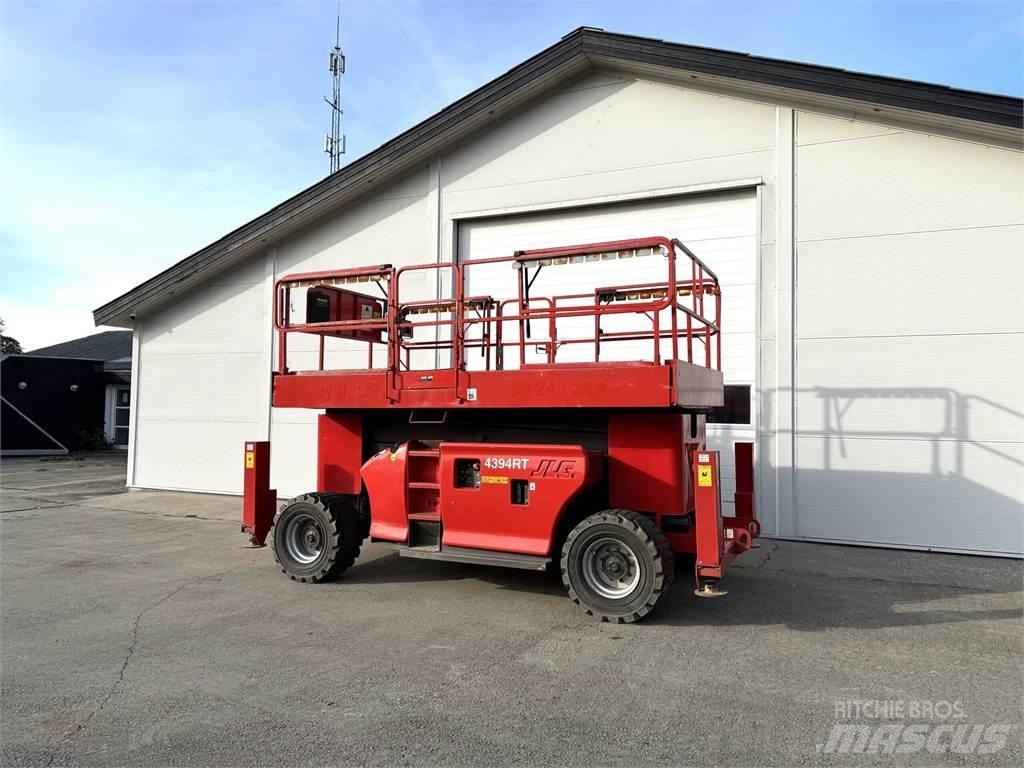 JLG 4394rt その他リフトとプラットフォーム