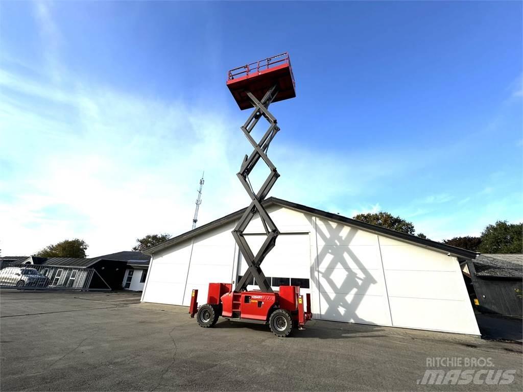 JLG 4394rt その他リフトとプラットフォーム