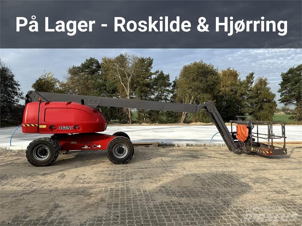 JLG 460sj その他リフトとプラットフォーム