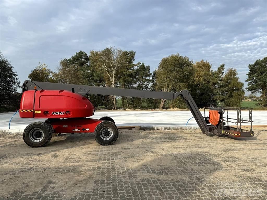 JLG 460sj その他リフトとプラットフォーム