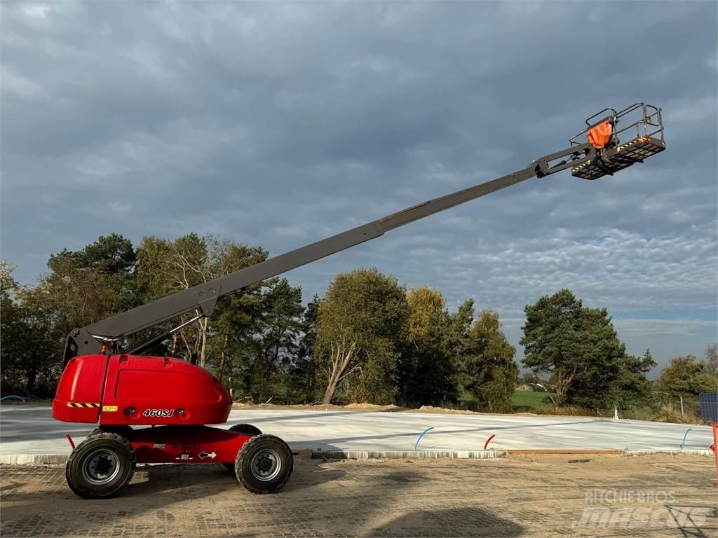 JLG 460sj その他リフトとプラットフォーム