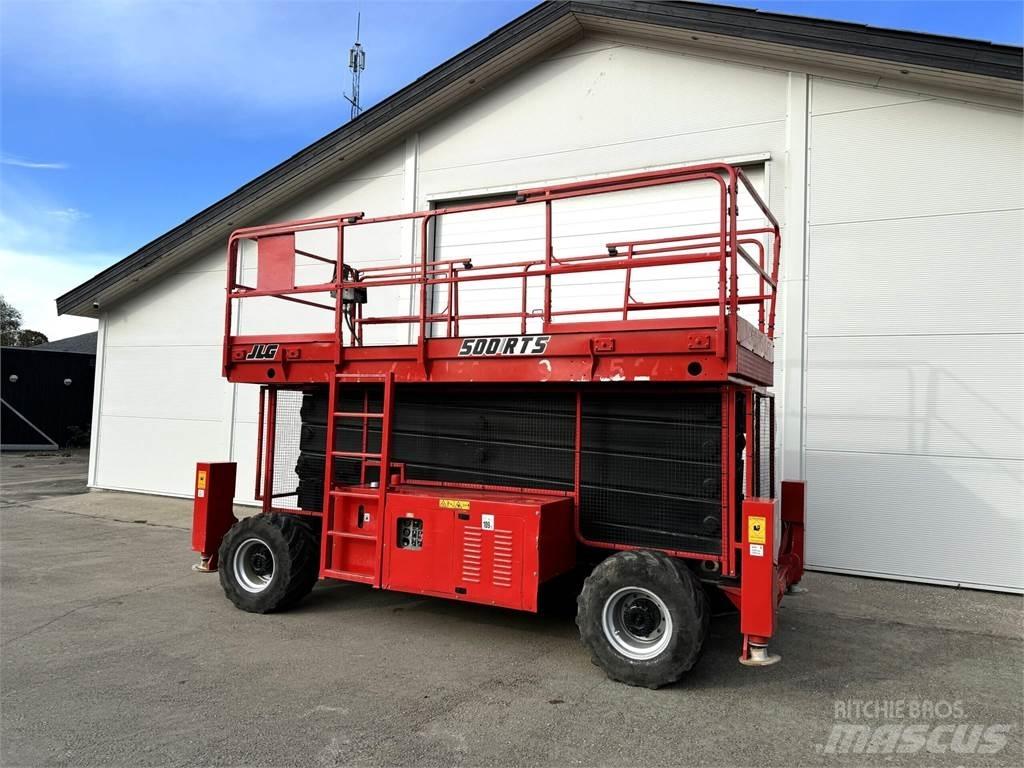 JLG 500rts その他リフトとプラットフォーム