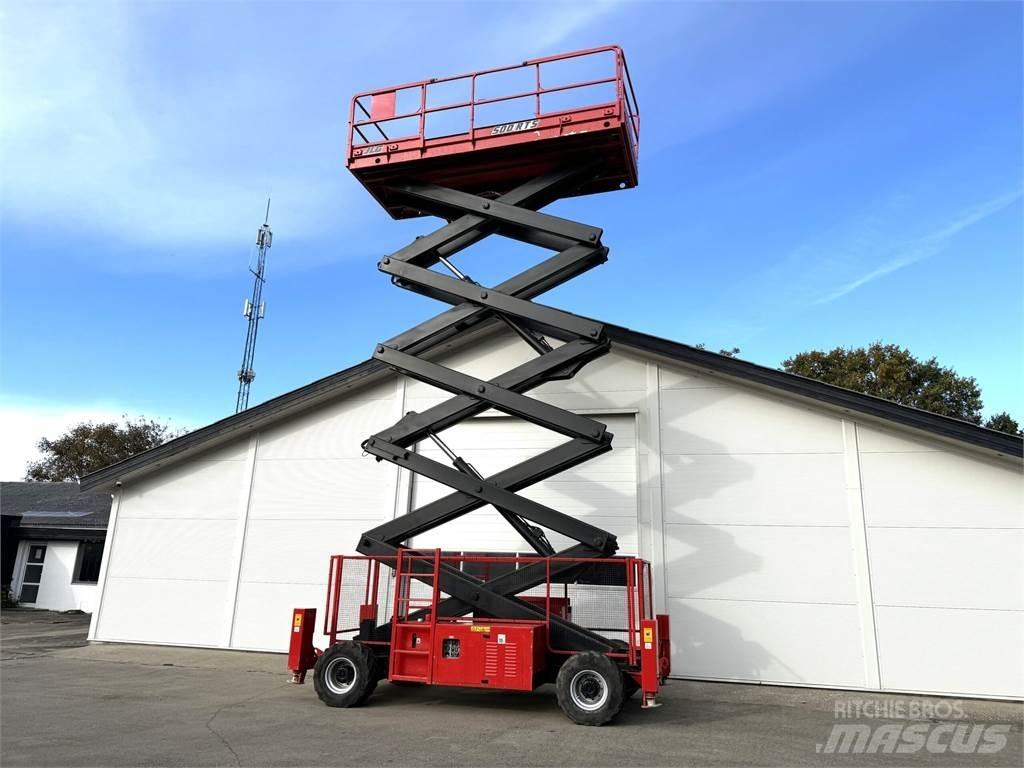 JLG 500rts その他リフトとプラットフォーム