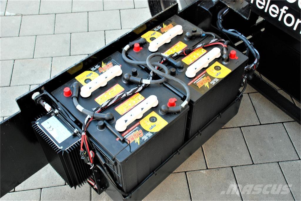 Airo X14EN シザースリフト