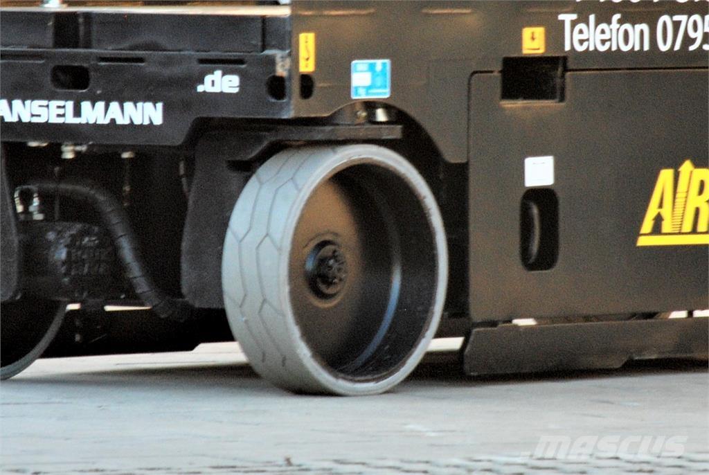 Airo X14EN シザースリフト