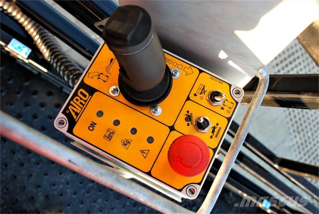 Airo X14EN シザースリフト