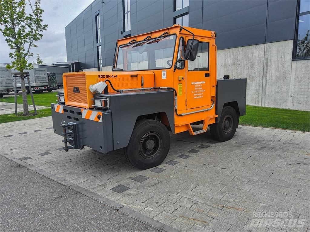  ATA 8500 4x4 トーイングトラック