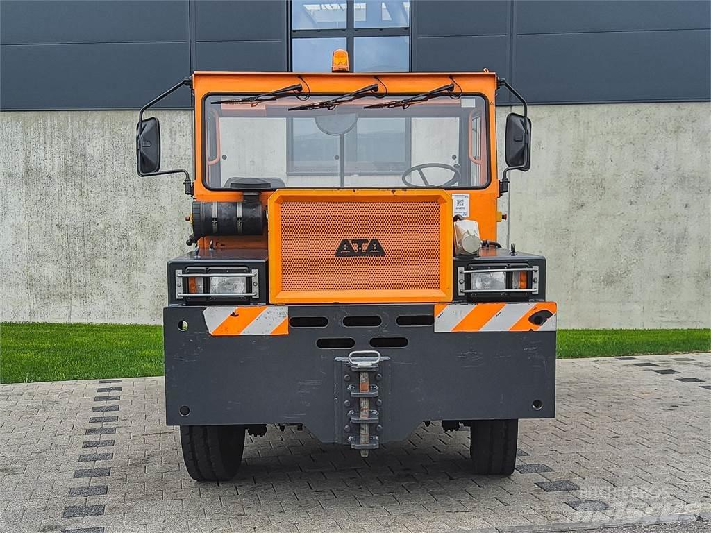  ATA 8500 4x4 トーイングトラック