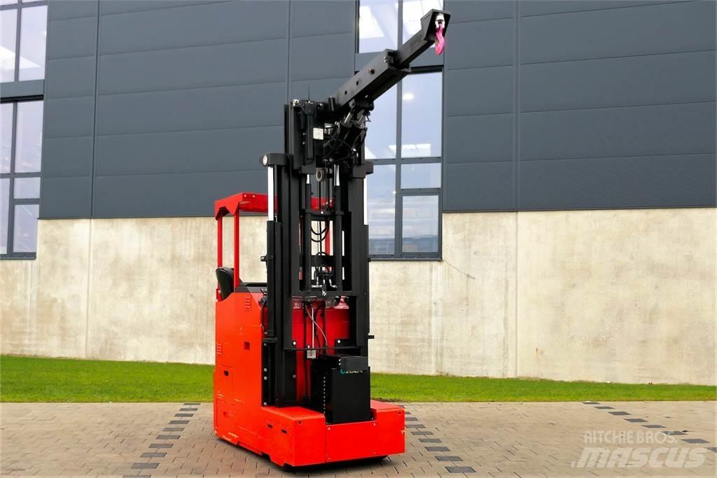 Baka EFV 2500 SO ウォーキンフォークリフト