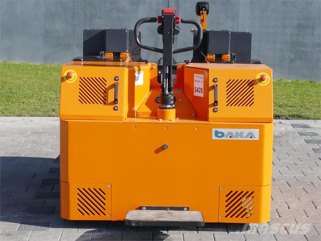 Baka EGU-200 SO ウォーキンフォークリフト