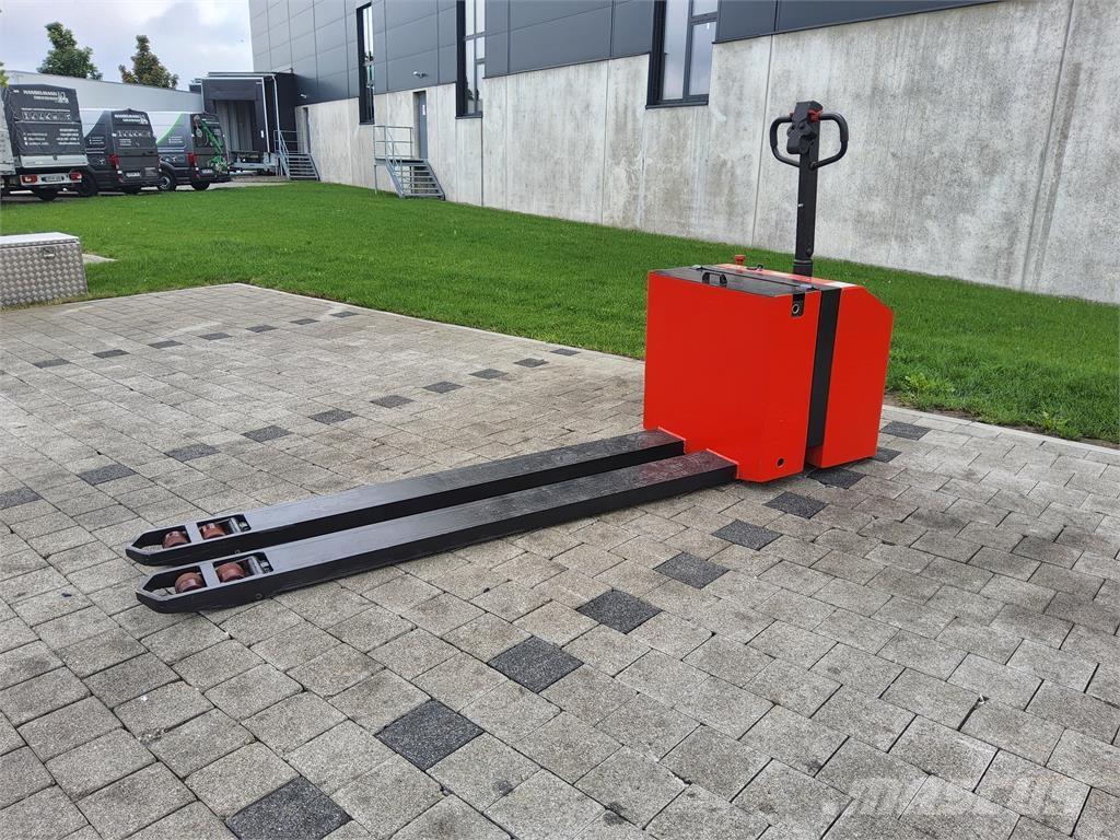 Baka EGU-5020 SO ウォーキンフォークリフト