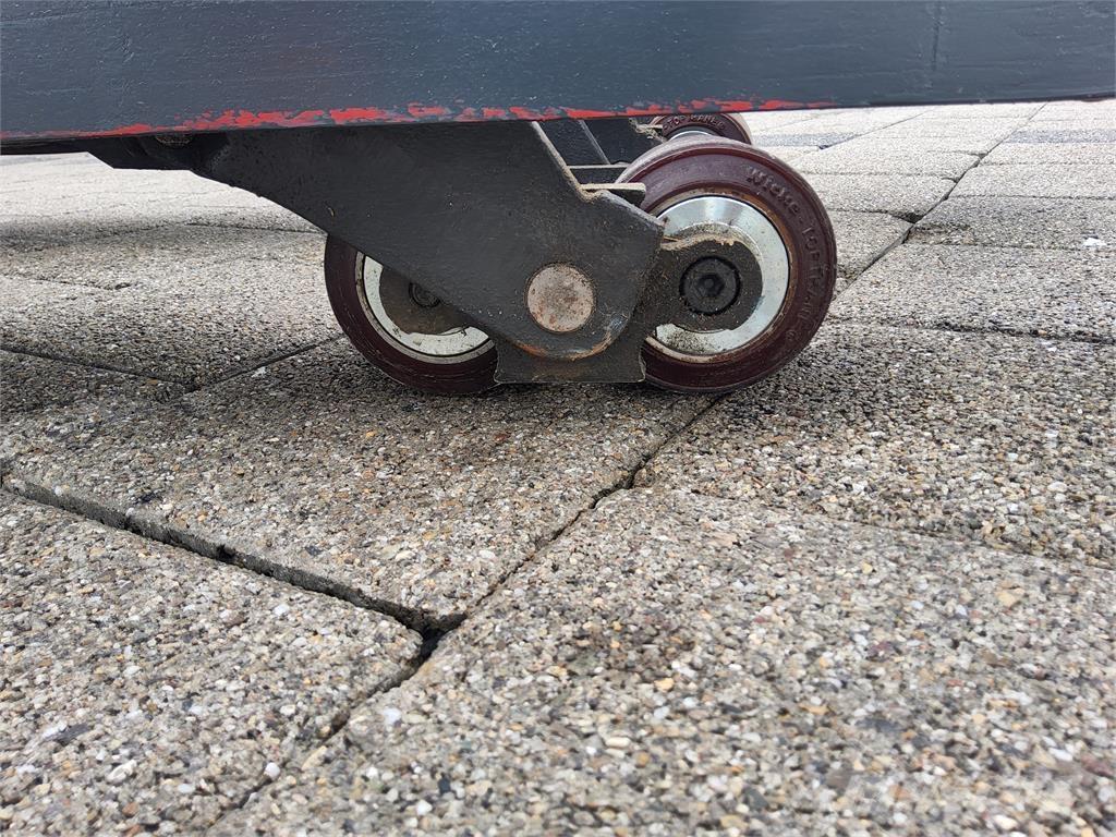 Baka EGU-5020 SO ウォーキンフォークリフト