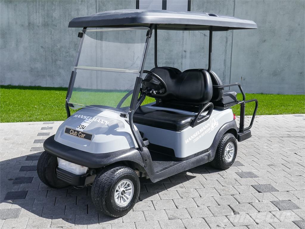 Club Car Club Car トーイングトラック