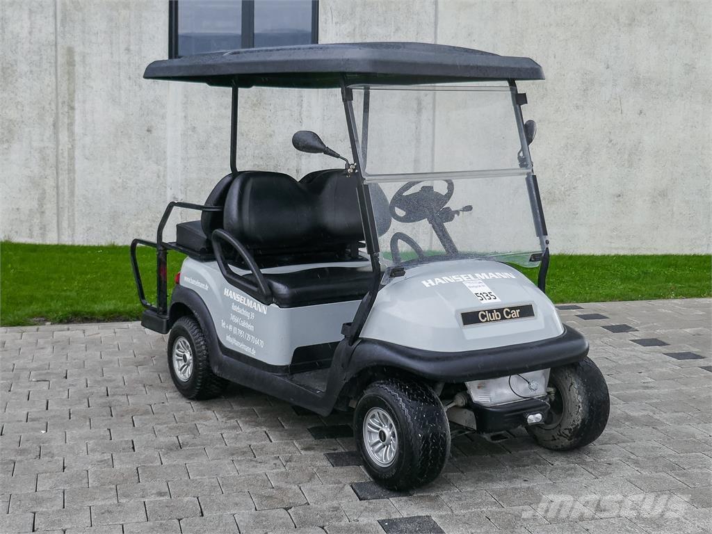 Club Car Club Car トーイングトラック
