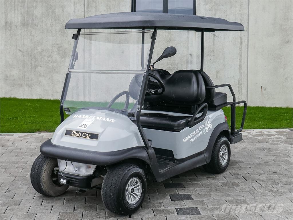 Club Car Club Car トーイングトラック