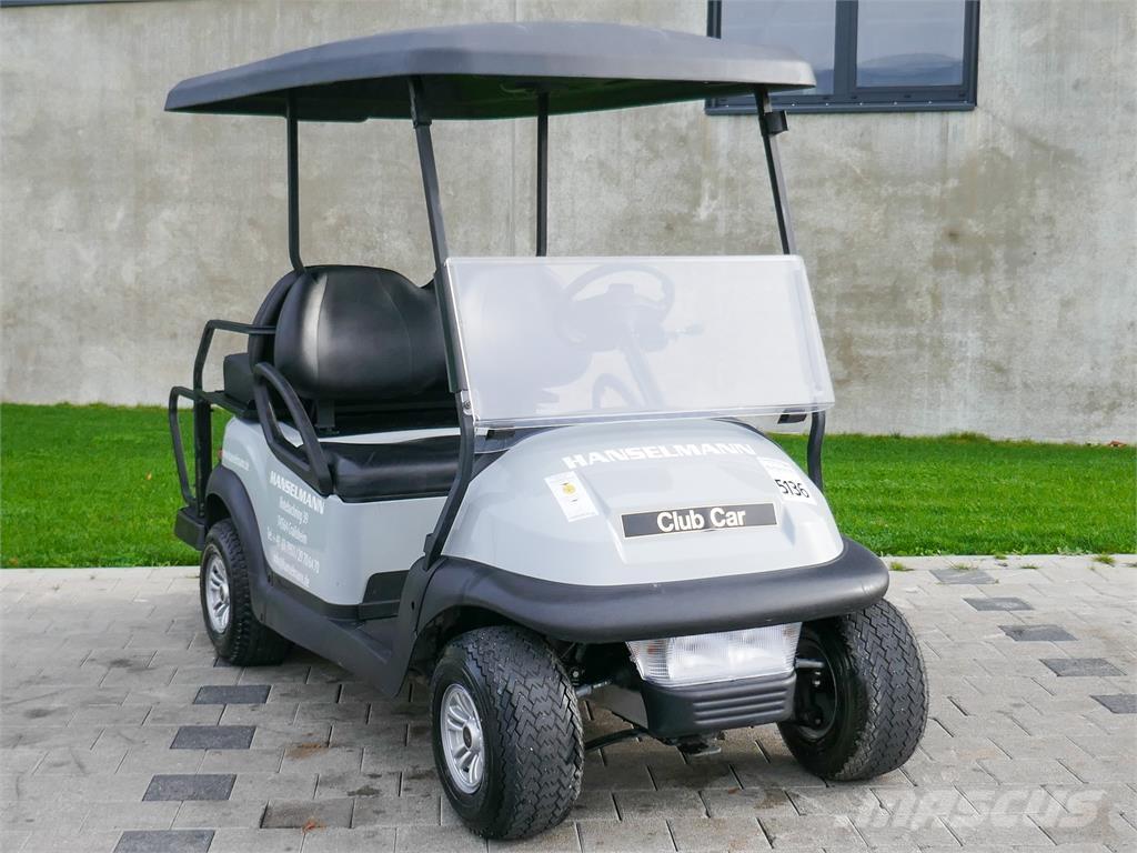 Club Car Club Car トーイングトラック