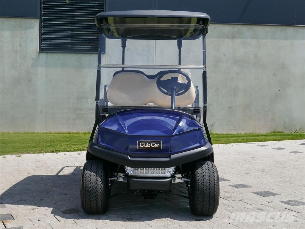 Club Car Precedent トーイングトラック