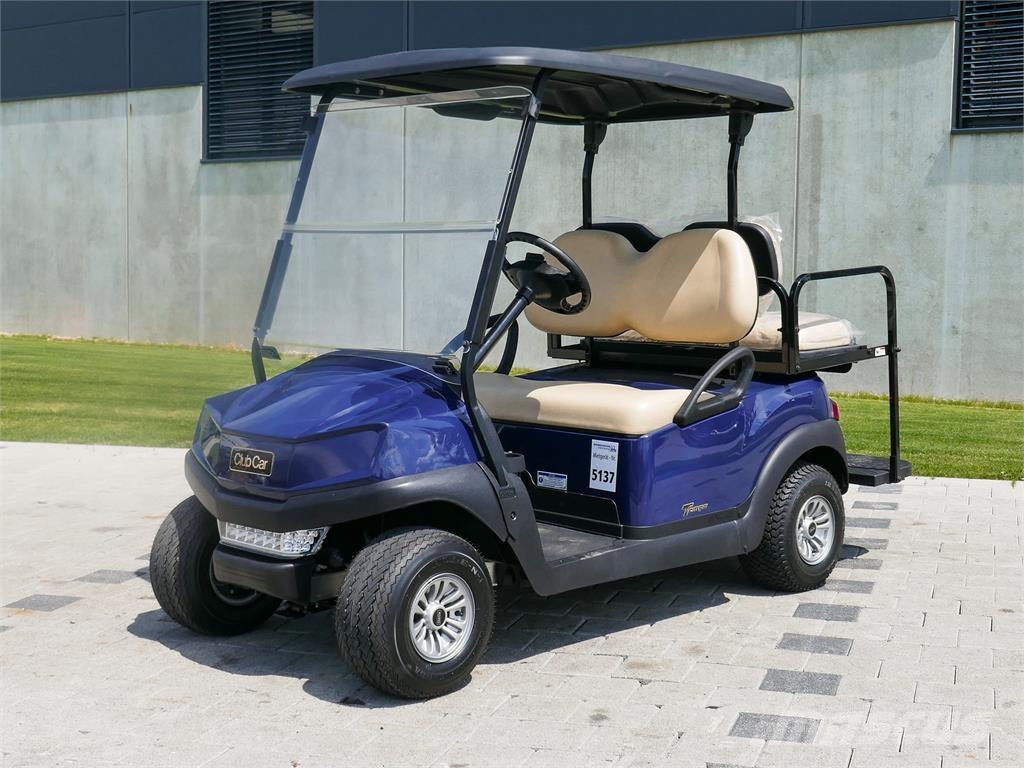Club Car Precedent トーイングトラック