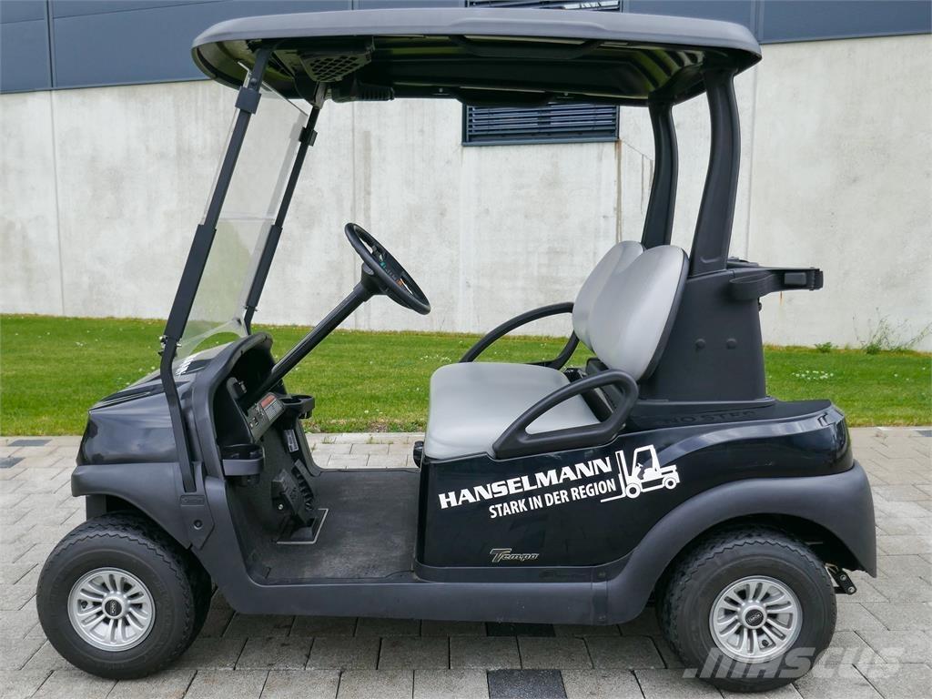 Club Car Tempo トーイングトラック