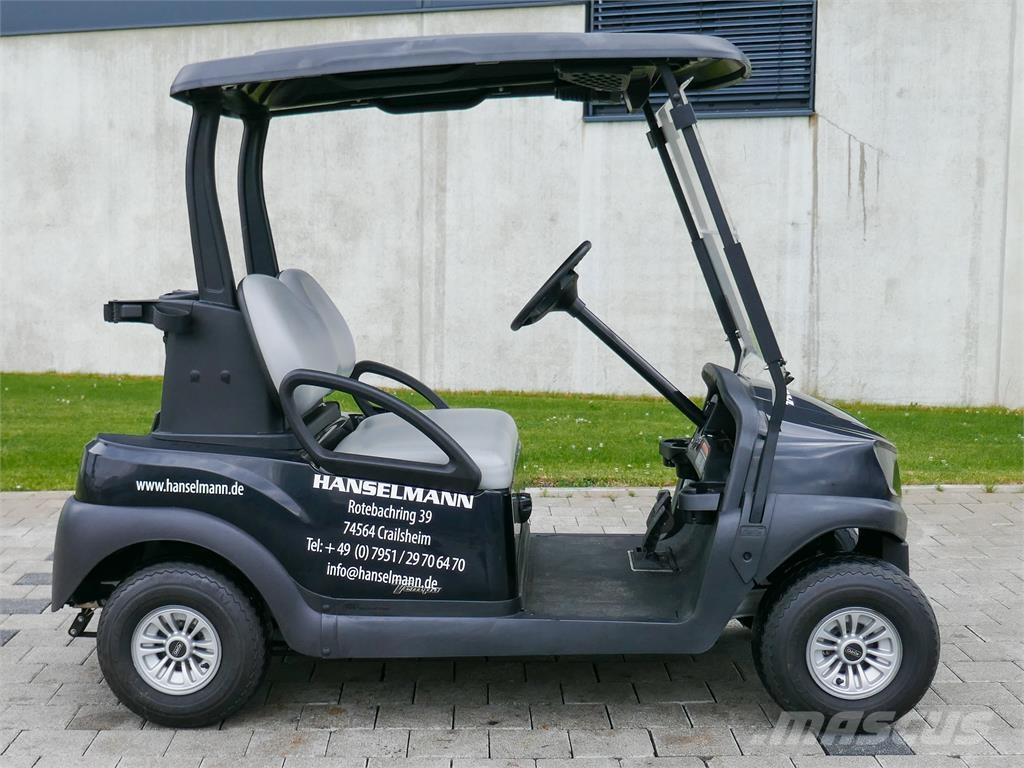 Club Car Tempo トーイングトラック