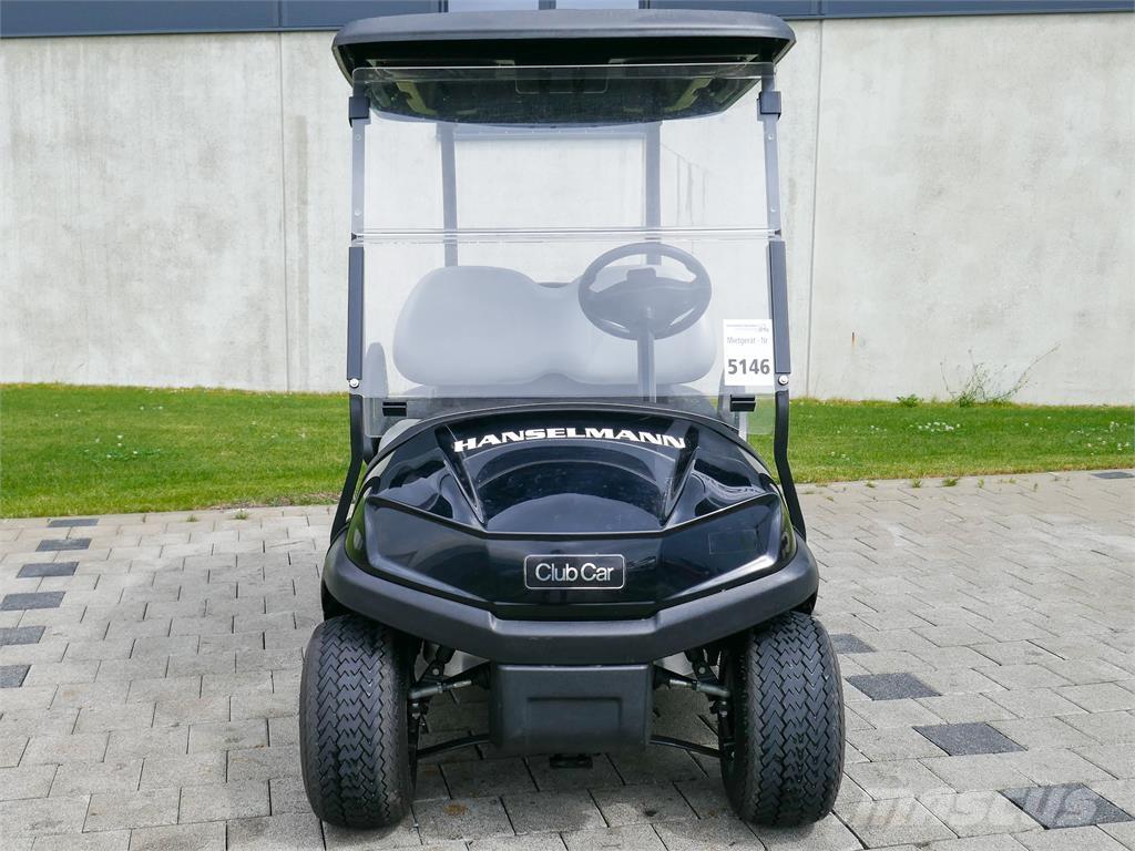 Club Car Tempo トーイングトラック