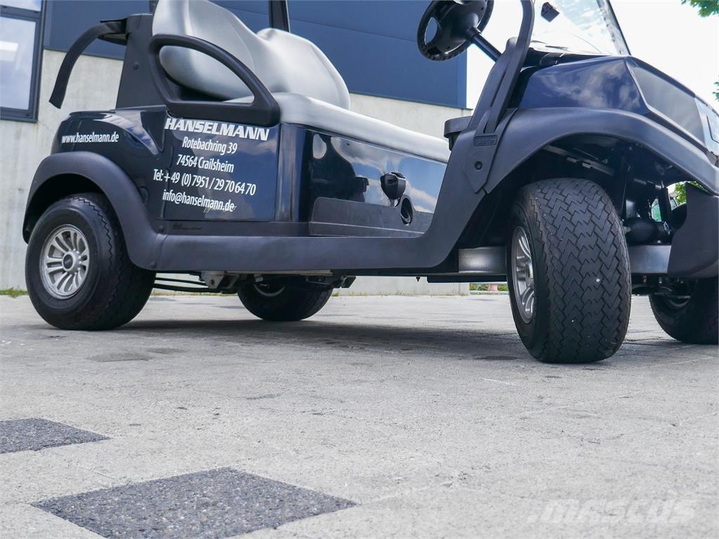 Club Car Tempo トーイングトラック