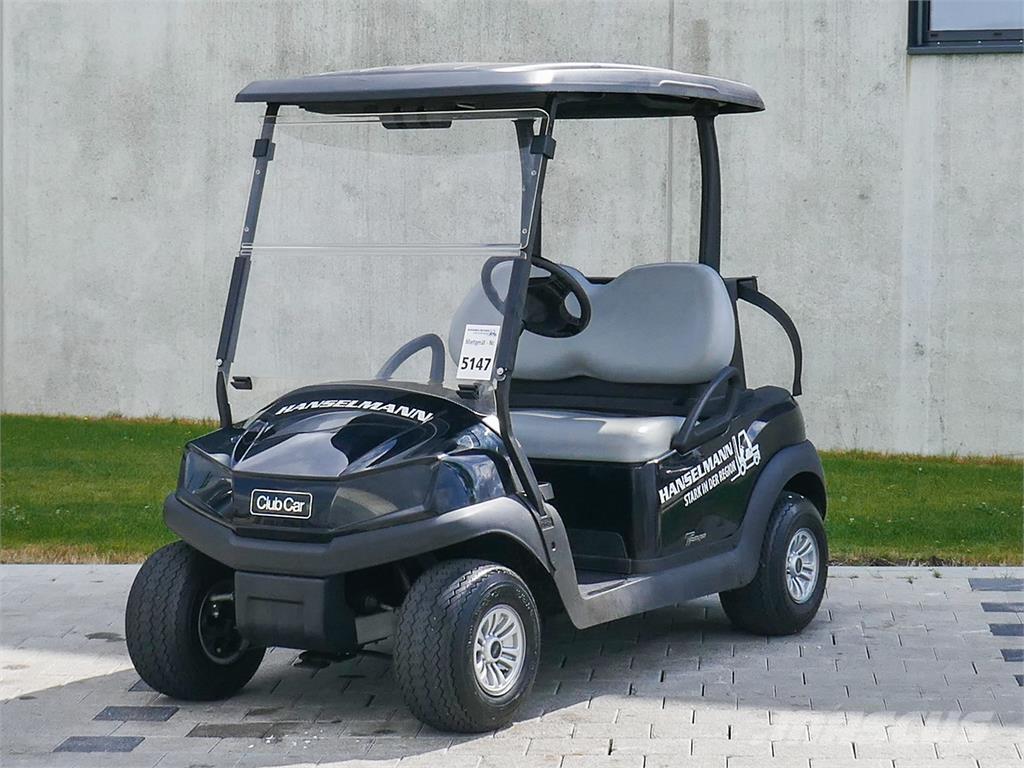 Club Car Tempo トーイングトラック